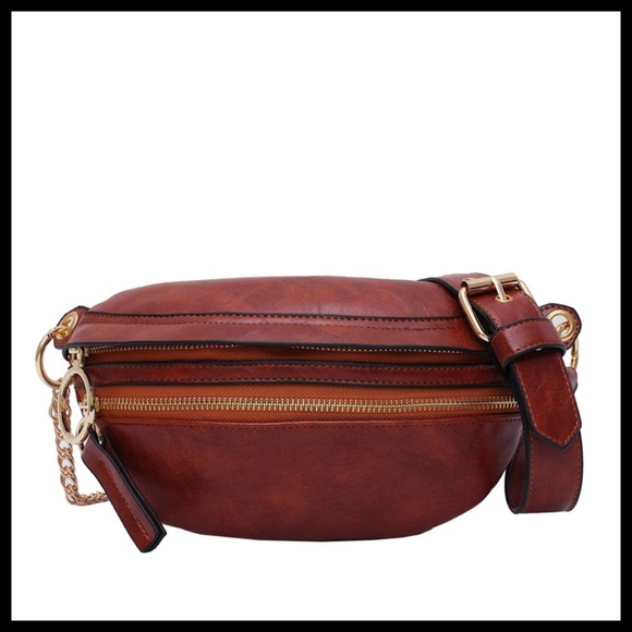 NEW ARIA Fanny Pack Shoulder Bag - Picture 8 of 8